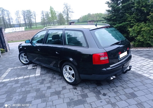 Audi A6 cena 9900 przebieg: 320000, rok produkcji 2003 z Konstantynów Łódzki małe 631